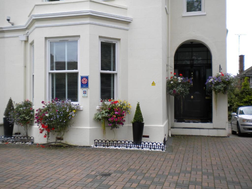Burlington House Hotell Cheltenham Exteriör bild