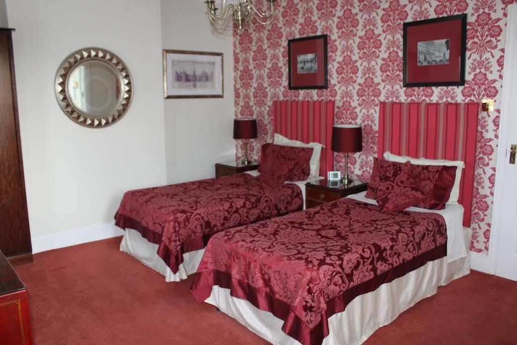 Burlington House Hotell Cheltenham Exteriör bild