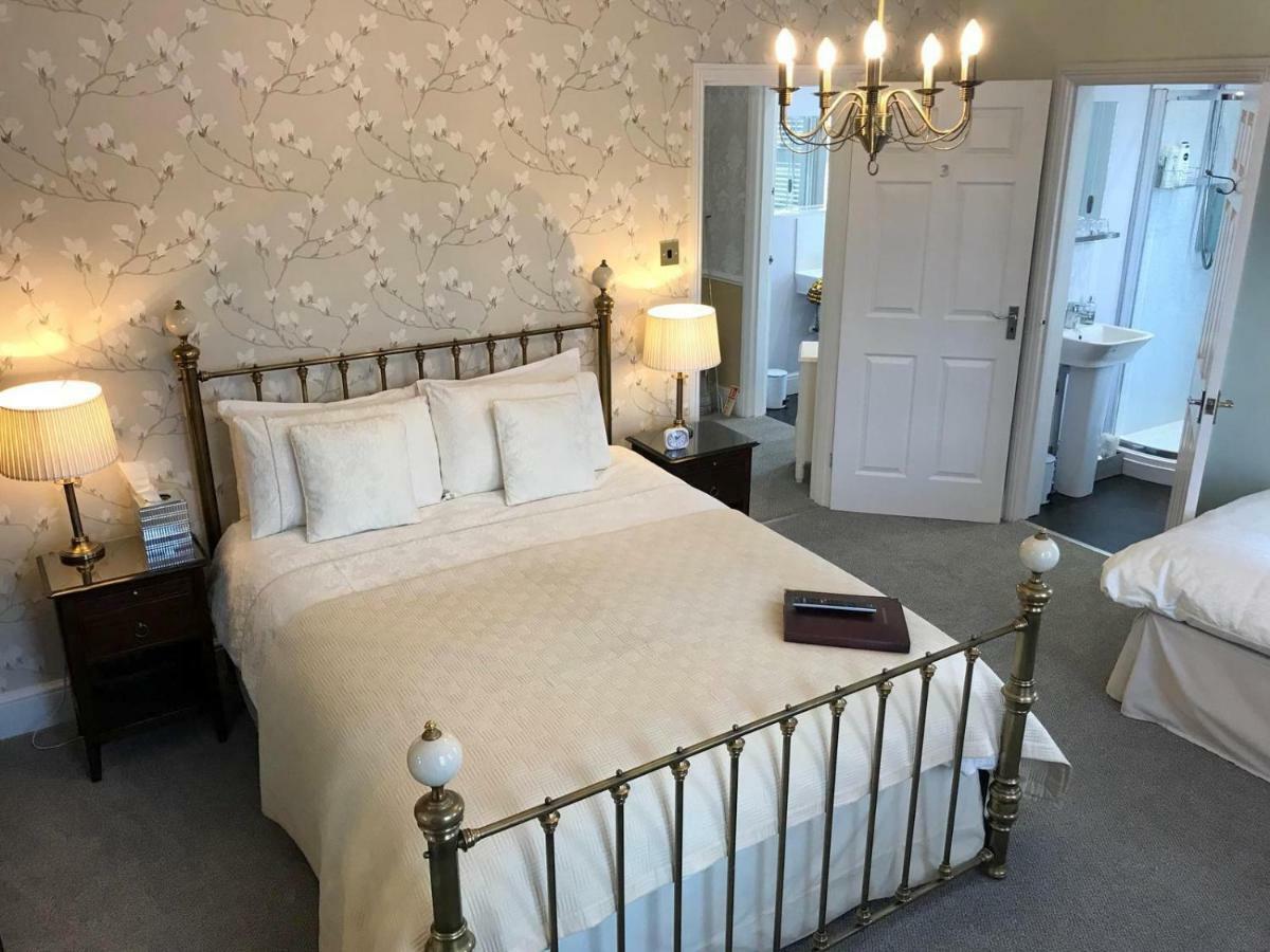 Burlington House Hotell Cheltenham Exteriör bild