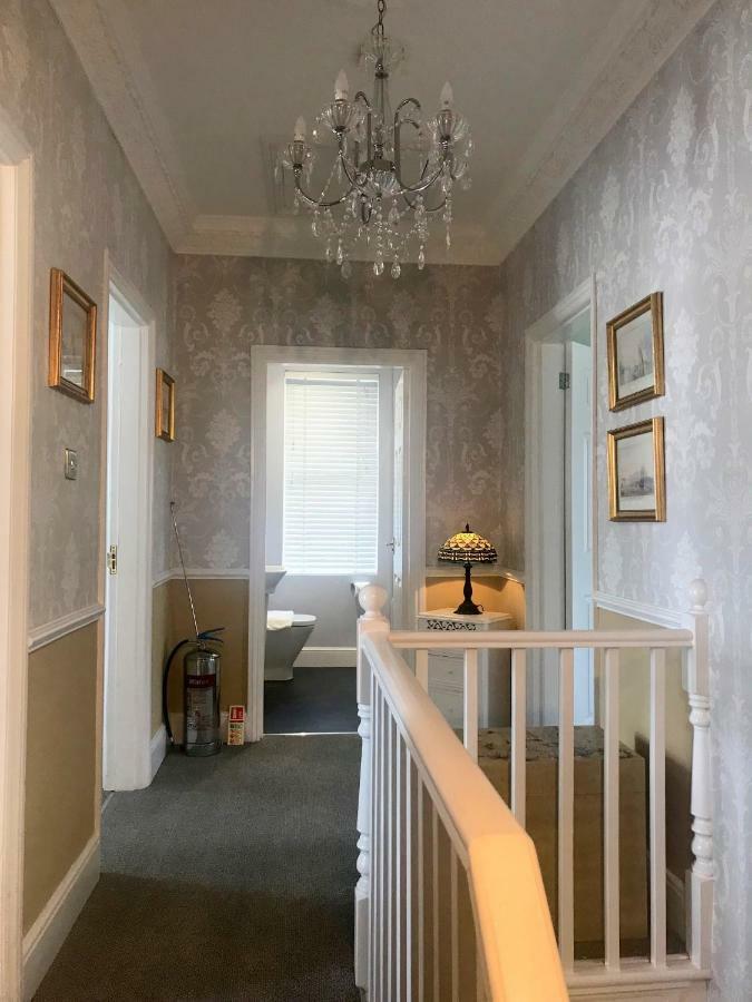 Burlington House Hotell Cheltenham Exteriör bild