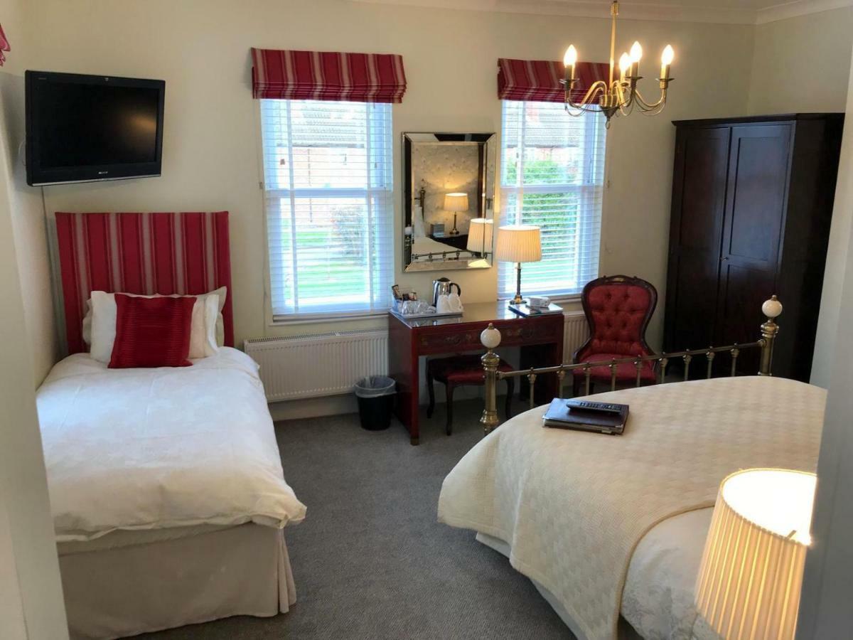 Burlington House Hotell Cheltenham Exteriör bild