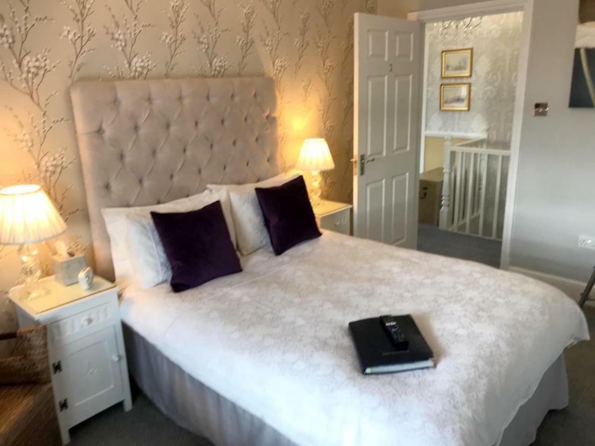 Burlington House Hotell Cheltenham Exteriör bild