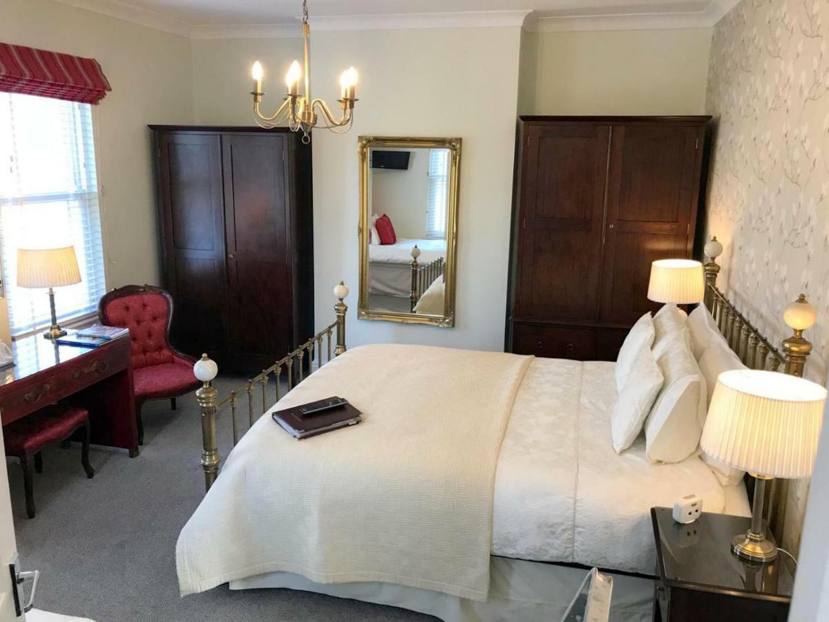 Burlington House Hotell Cheltenham Exteriör bild